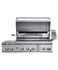 48" Series 7 DCS Grill, Rotisserie and Side Burners, Natural Gas gallery image 2.0