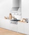 30" Series 9 4 Burner Gas Rangetop, Natural Gas gallery image 3.0