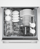 系列 11 嵌入式 DishDrawer&trade; 单抽屉洗碗机（高），水软化器 gallery image 3.0
