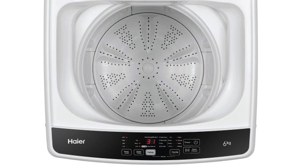 Hygienic Wash Environment