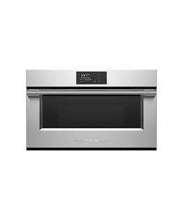 76cm Series 9<br>Professional Compact Combi-Microwave Oven