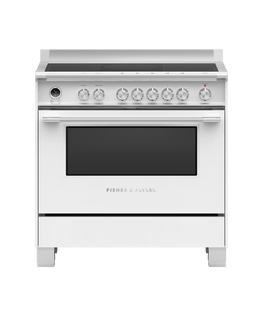 90cm Series 9<br>Classic 5 Zone Induction Pyrolytic Cooker