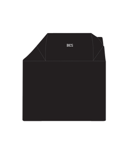 COVER CART 30 W/SB - ACC-30 SB