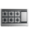 48" Series 7 Professional 6 Burner + Griddle Gas Range, LPG gallery image 2.0