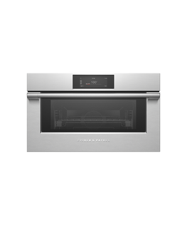 76cm Series 9<br>Professional Compact Combi-Steam Oven