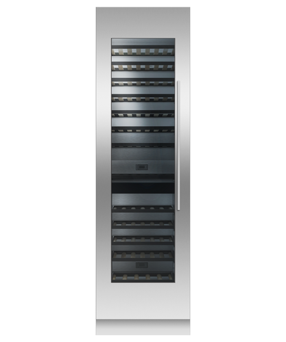 61cm Series 11 Integrated Column Wine Cabinet - RS6121VL2K1
