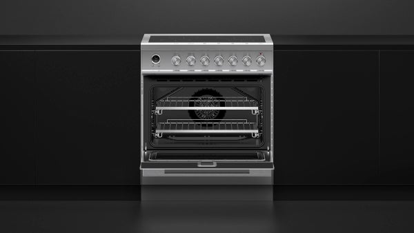 Multi-Shelf Cooking
