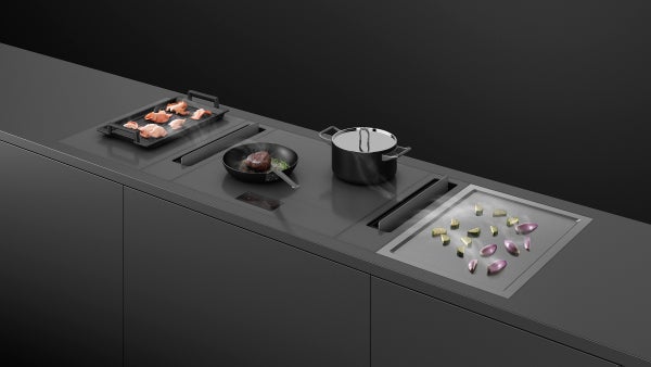Modular Design Freedom