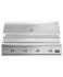 48" Series 9 Grill, Charcoal, Natural Gas gallery image 1.0