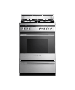 24" Series 5<br>Contemporary 4 Burner Gas Range