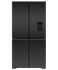 538L Series 7 Quad Door Refrigerator Freezer, Ice & Water gallery image 1.0
