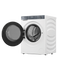 12kg 300 Series Front Load Washer, Anti-Bacterial Treatment gallery image 6.0