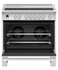 90cm Series 9 Classic 5 Zone Induction Pyrolytic Cooker gallery image 2.0