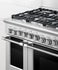 48" Series 9 Professional 8 Burner Dual Fuel Range, LPG gallery image 5.0