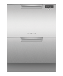 Series 7<br>Contemporary Double DishDrawer™ Dishwasher