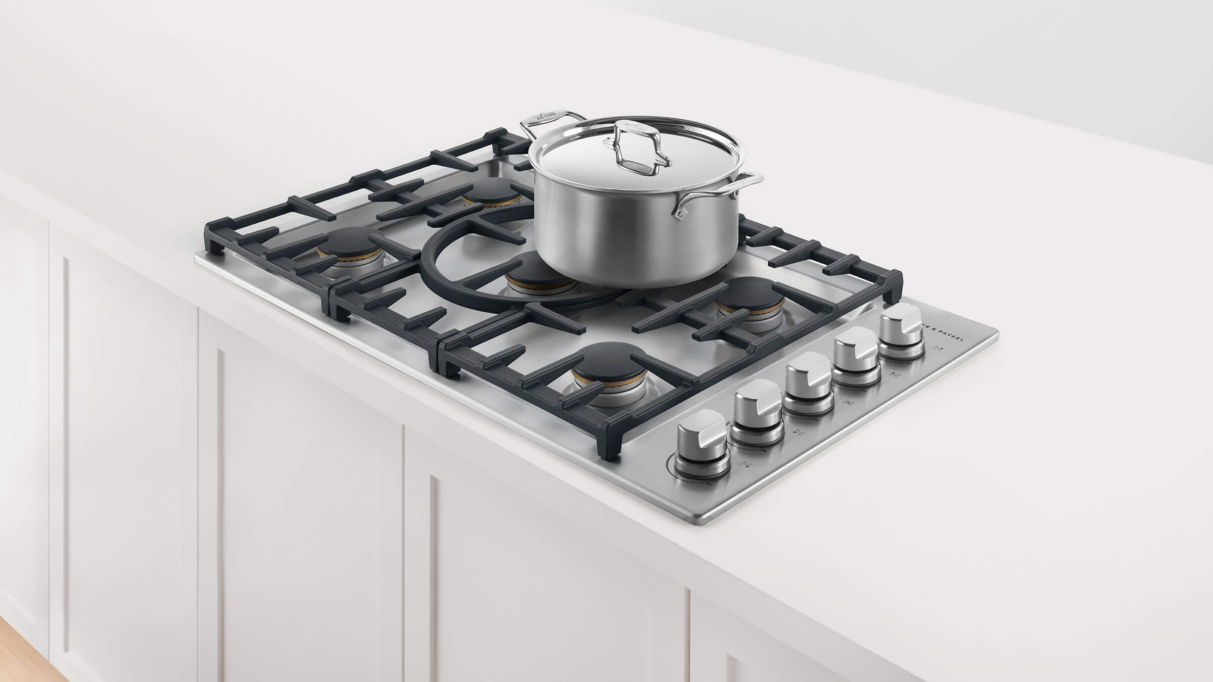 Cooking Flexibility