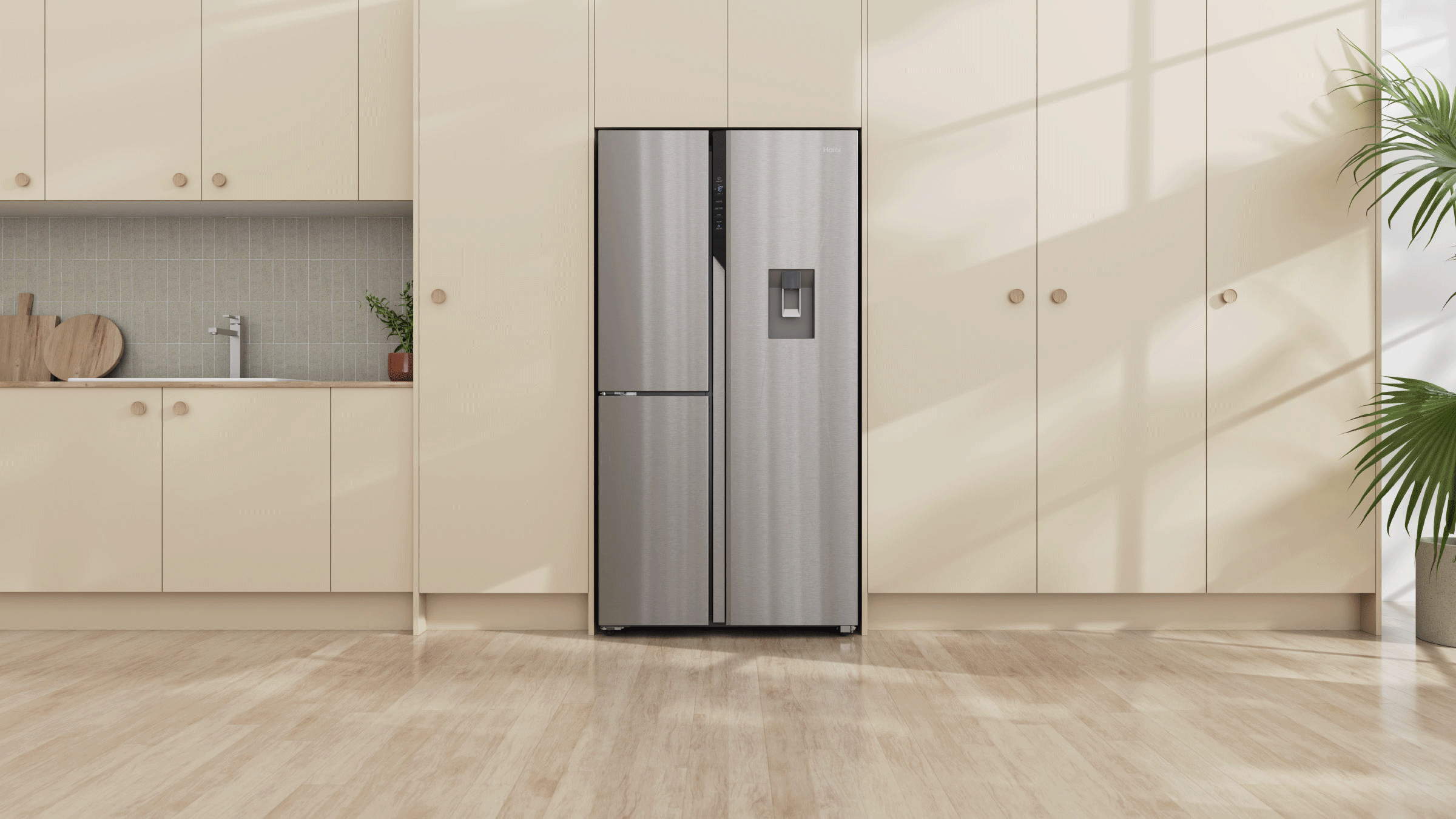 More Fridge, More Flex