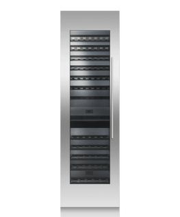 61cm Series 11 Built In Column Wine Cabinet