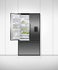 Freestanding French Door Refrigerator Freezer, 90cm, 569L, Ice & Water gallery image 5.0