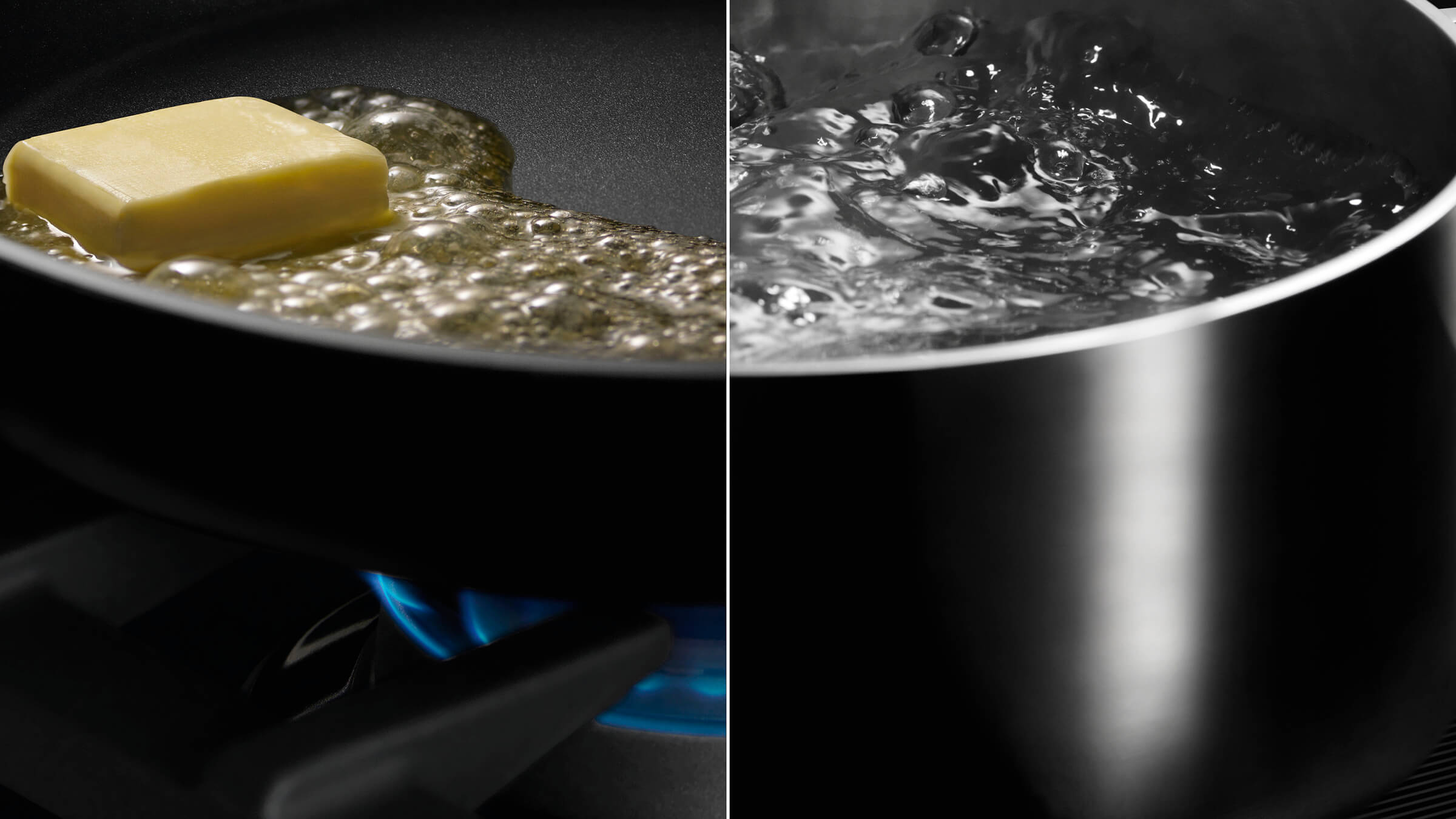 Cooktop Power