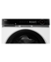 12kg 600 Series Front Loader Washing Machine, Ultra Fresh Air, UV Protect gallery image 5.0