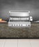 48" Series 7 Grill, Rotisserie, Natural Gas gallery image 5.0