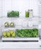 17.5 cu ft Series 5 Refrigerator Freezer, Ice & Water gallery image 6.0