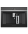 60cm Series 9 Contemporary Built-in Coffee Maker  gallery image 2.0