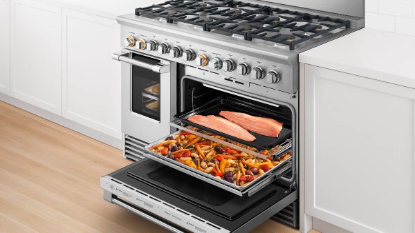 Cooking Flexibility