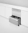 Series 9, Integrated Tall Double DishDrawer&trade; Dishwasher gallery image 8.0