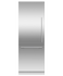 76cm Series 11 Integrated Refrigerator Freezer, Ice & Water gallery image 4.0