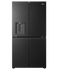 672L 600 Series Quad Door Refrigerator Freezer, Ice & Water, Plumbed gallery image 6.0