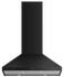 36" Series 7 Pyramid Chimney Wall Range Hood gallery image 2.0