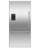 17.1 cu ft Series 7 Refrigerator Freezer, Ice & Water gallery image 1.0