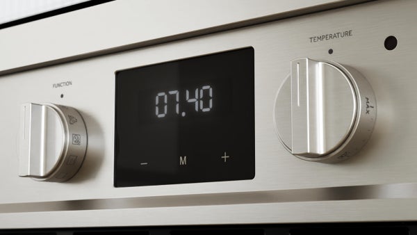 Intuitive controls
