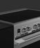 36" Series 9 Contemporary 5 Zone Induction Self-Cleaning Range, 2 SmartZones gallery image 4.0