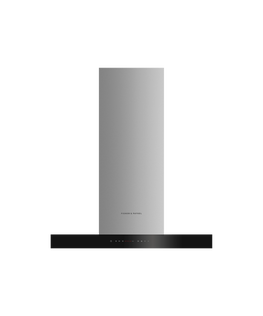 30" Series 7<br>Box Chimney Wall Range Hood
