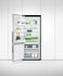 396L Series 5 Refrigerator Freezer  gallery image 4.0