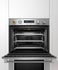 30" Series 7 Professional Self-Cleaning Double Oven, 10 Function gallery image 8.0