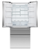 16.8 cu ft Series 7 French Door Refrigerator Freezer, Ice & Water gallery image 2.0