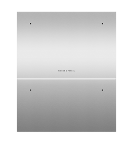 Door panels for Integrated Double DishDrawer&trade; Dishwasher, 60cm, hi-res
