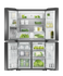 627L Series 7 Quad Door Refrigerator Freezer, Autofill Pitchers, Dual Ice Makers gallery image 3.0