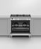 90cm Series 9 Classic 5 Burner Dual Fuel Pyrolytic Cooker   gallery image 5.0