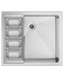 25" Beverage Chiller/Sink gallery image 1.0