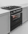 90cm Series 9 Classic 5 Burner Dual Fuel Pyrolytic Freestanding Cooker gallery image 8.0