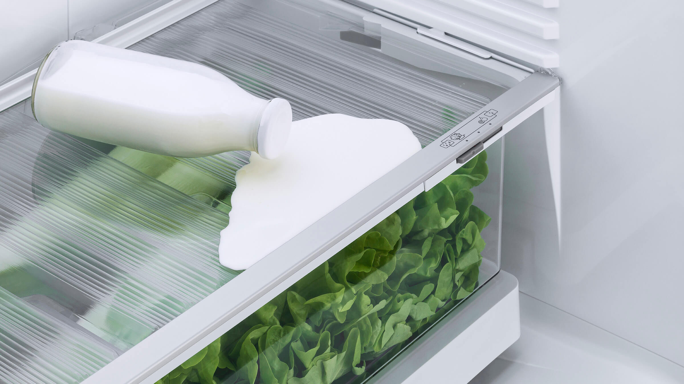 13.5 cu ft Series 7 Refrigerator Freezer - RF135BDLX4 | Fisher