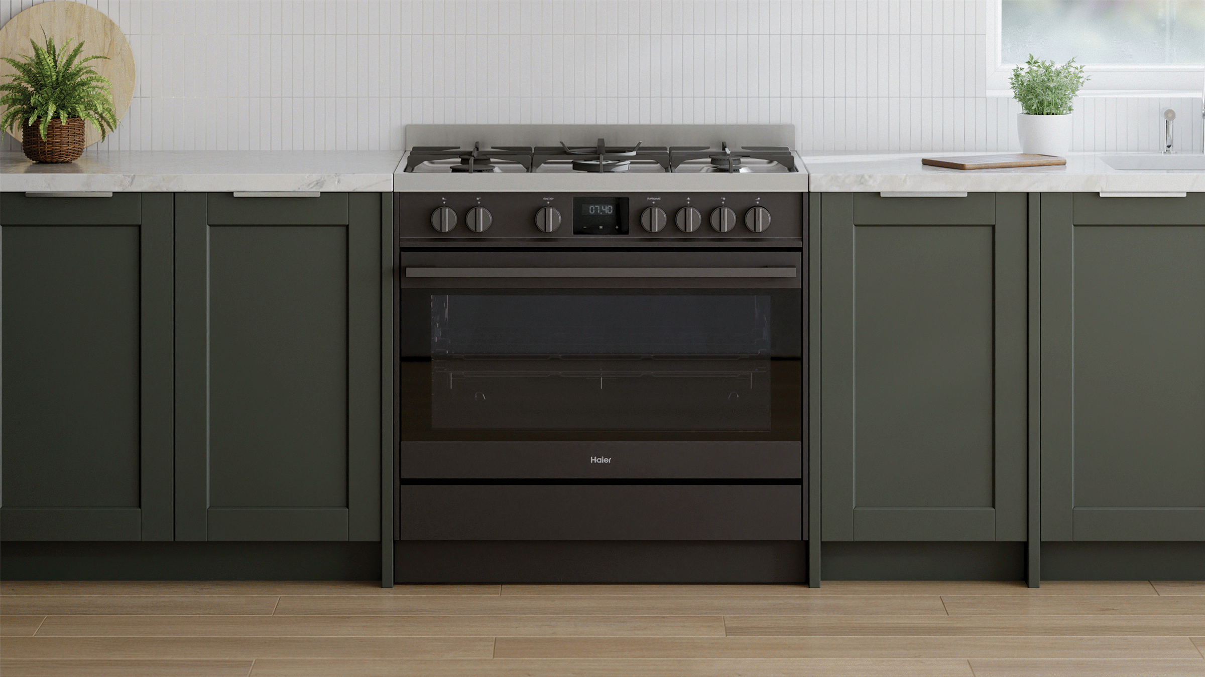 Room for every recipe