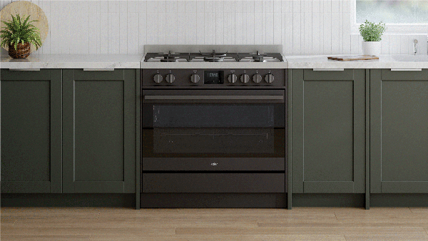 Room for every recipe