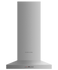 24" Series 7 Pyramid Chimney Wall Range Hood gallery image 1.0