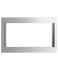 24" Series 5 Contemporary Microwave Oven Trim Kit Accessory gallery image 1.0